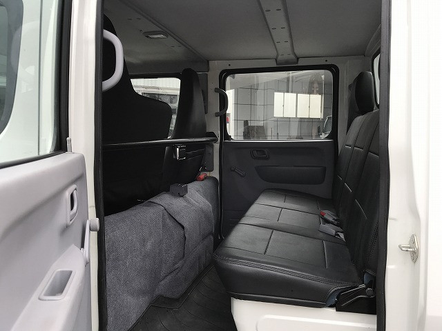 日産自動車 アトラス 小型 Wキャブ TPG-FGA2W(89990) 36枚目