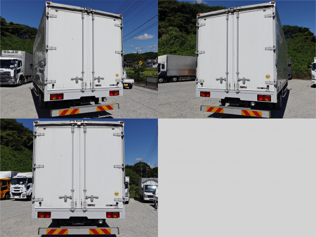 日野 レンジャー 増トン アルミウィング TKG-GC7JKAA(89992) 6枚目