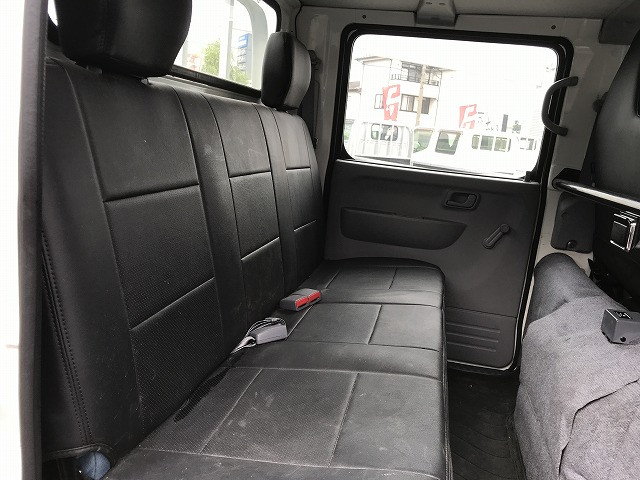 日産自動車 アトラス 小型 Wキャブ TPG-FGA2W(89990) 46枚目