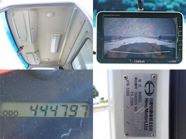 日野 レンジャー 増トン アルミウィング TKG-GC7JKAA(89992) 17枚目