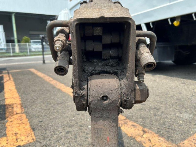 三菱ふそう ファイター 増トン クレーン付き QDG-FQ62F(89993) 8枚目