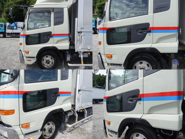 UDトラックス（日産） コンドル 中型 アルミウィング TKG-MK38L(89994) 8枚目