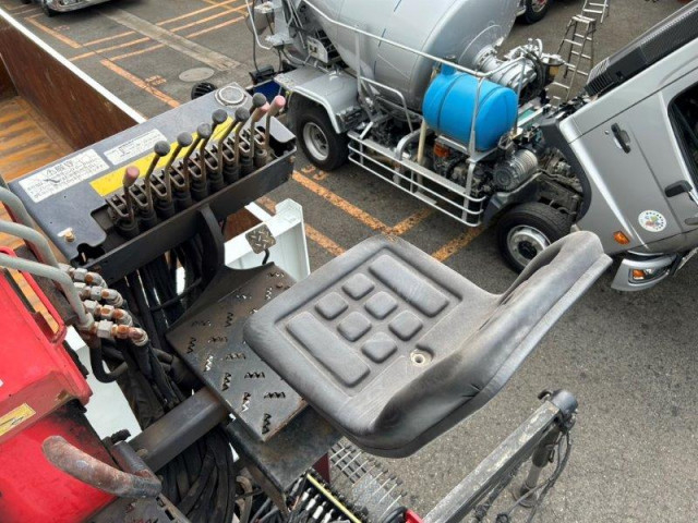三菱ふそう ファイター 増トン クレーン付き QDG-FQ62F(89993) 12枚目