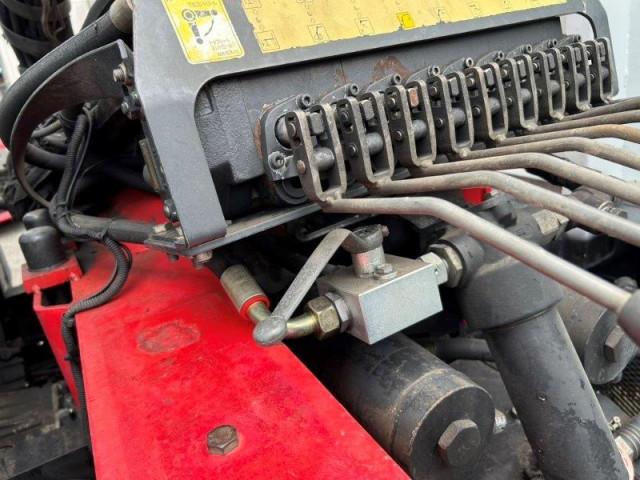 三菱ふそう ファイター 増トン クレーン付き QDG-FQ62F(89993) 18枚目