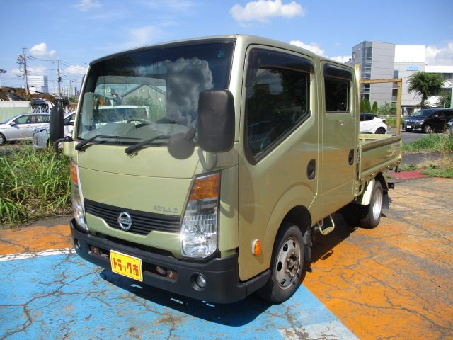 日産自動車 小型 Wキャブ TKG-SZ2F24(89995) 1枚目