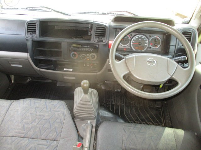 日産自動車 小型 Wキャブ TKG-SZ2F24(89995) 2枚目
