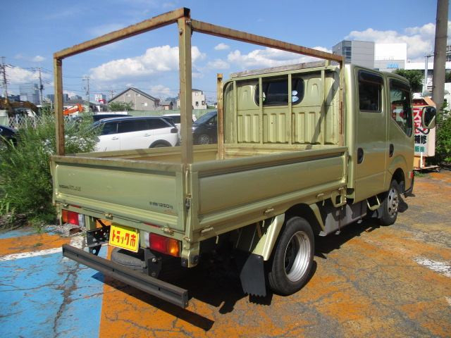 日産自動車 小型 Wキャブ TKG-SZ2F24(89995) 3枚目