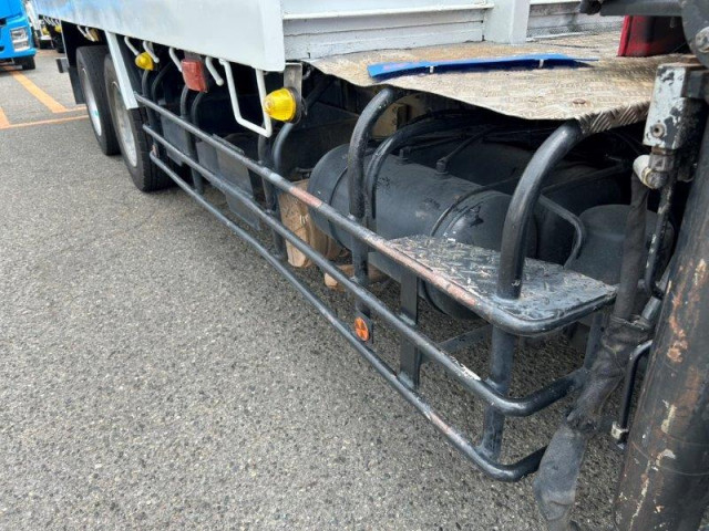 三菱ふそう ファイター 増トン クレーン付き QDG-FQ62F(89993) 26枚目