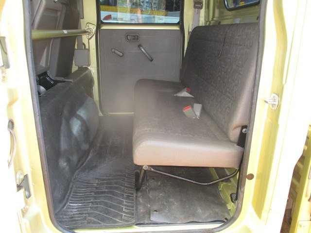 日産自動車 小型 Wキャブ TKG-SZ2F24(89995) 15枚目