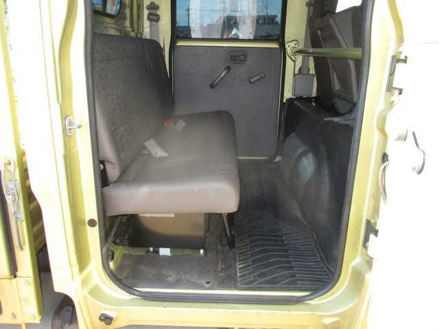 日産自動車 小型 Wキャブ TKG-SZ2F24(89995) 17枚目