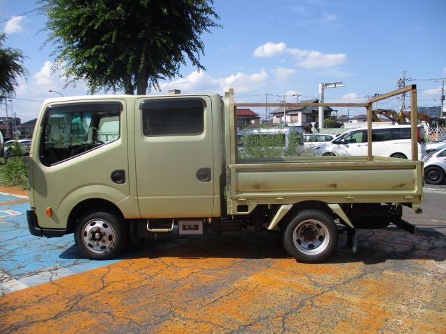 日産自動車 小型 Wキャブ TKG-SZ2F24(89995) 24枚目