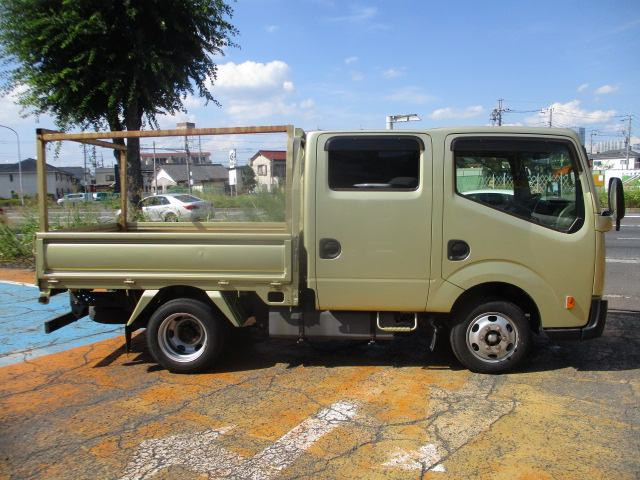 日産自動車 小型 Wキャブ TKG-SZ2F24(89995) 26枚目