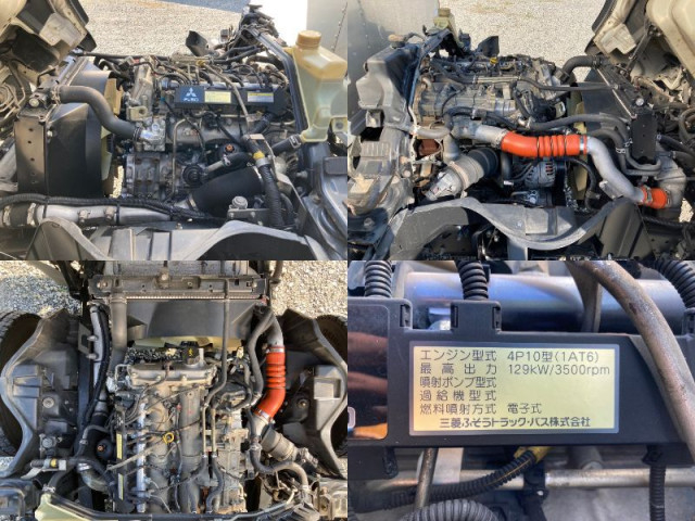 三菱ふそう キャンター 小型 アルミバン TKG-FEB90(89996) 34枚目