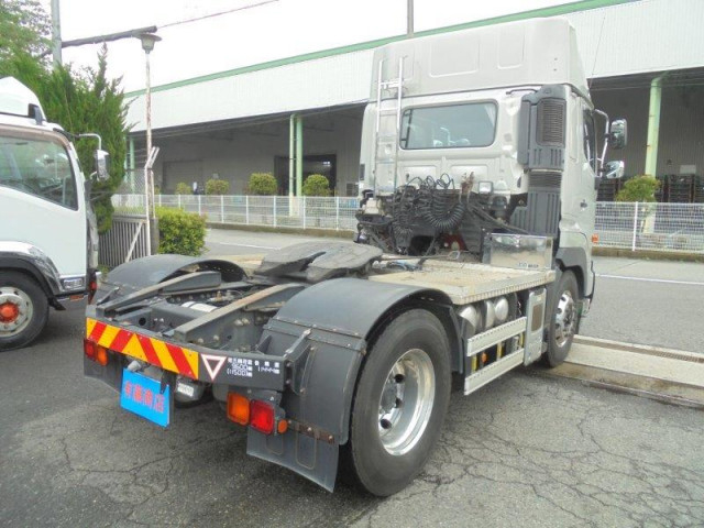 日野 プロフィア 大型 トラクタ（シングル） QPG-SH1EDDG(89998) 3枚目