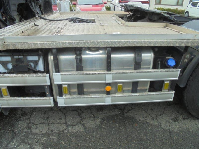 日野 プロフィア 大型 トラクタ（シングル） QPG-SH1EDDG(89998) 10枚目