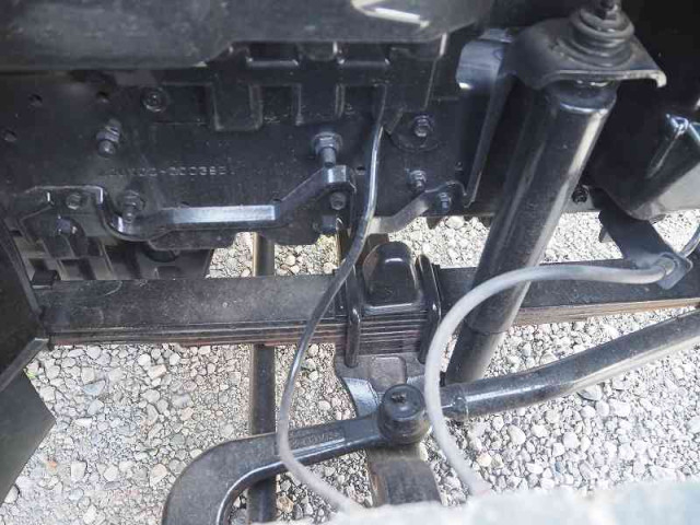 日野 デュトロ 小型 バキュームカー TKG-XZU700X(89999) 12枚目