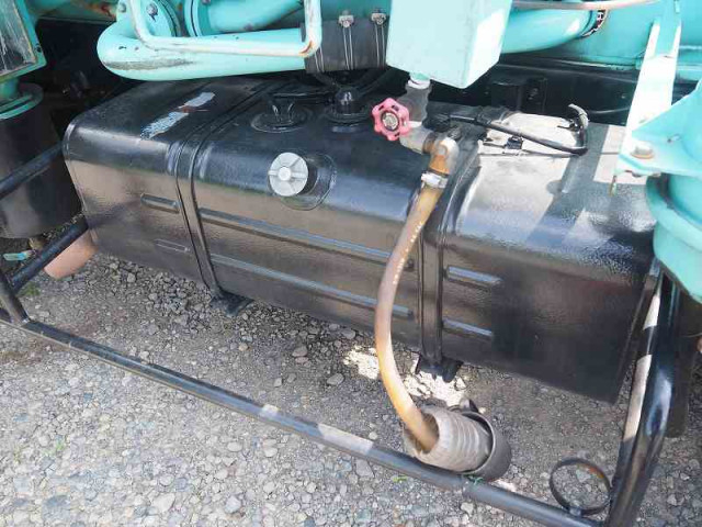 日野 デュトロ 小型 バキュームカー TKG-XZU700X(89999) 16枚目
