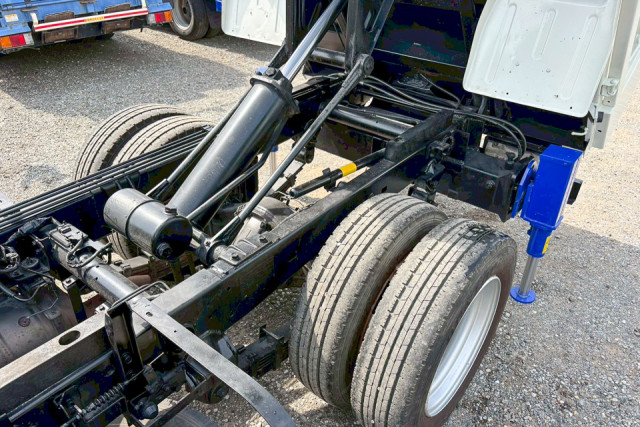 日野 デュトロ 小型 クレーン付き TKG-XZU620T(90000) 11枚目