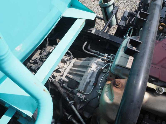 日野 デュトロ 小型 バキュームカー TKG-XZU700X(89999) 19枚目