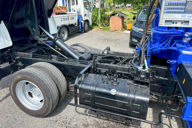 日野 デュトロ 小型 クレーン付き TKG-XZU620T(90000) 14枚目