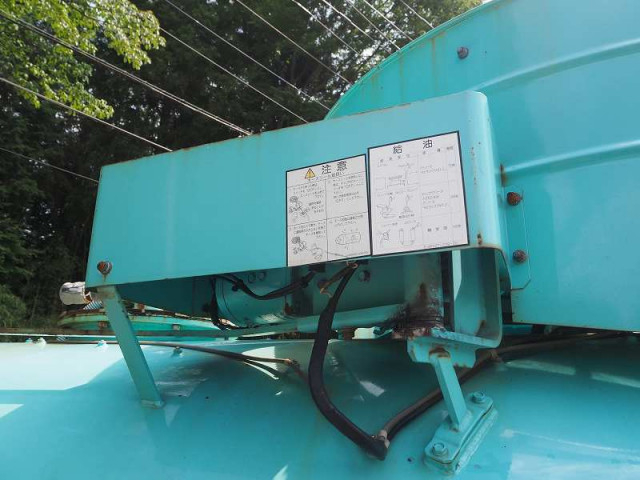 日野 デュトロ 小型 バキュームカー TKG-XZU700X(89999) 26枚目