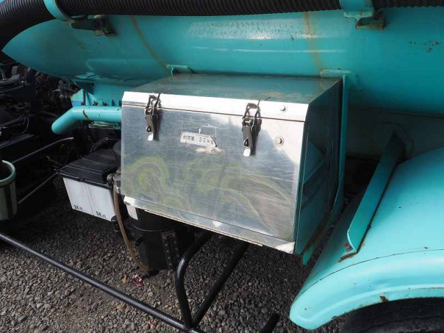 日野 デュトロ 小型 バキュームカー TKG-XZU700X(89999) 37枚目