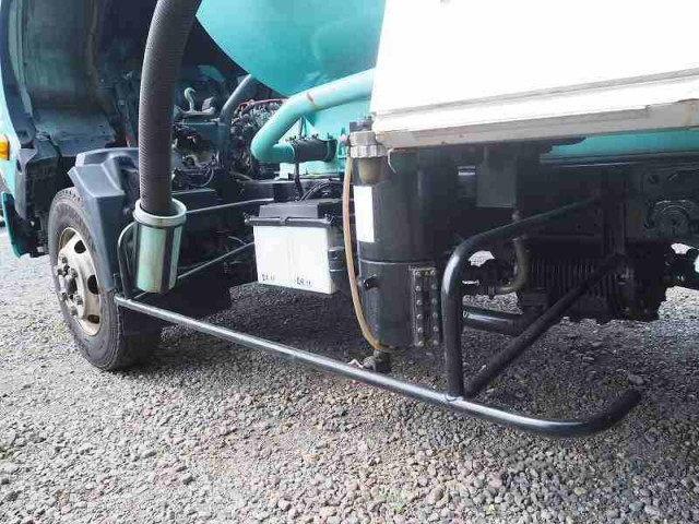 日野 デュトロ 小型 バキュームカー TKG-XZU700X(89999) 38枚目