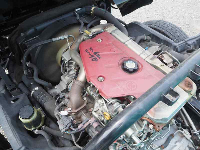 日野 デュトロ 小型 バキュームカー TKG-XZU700X(89999) 44枚目