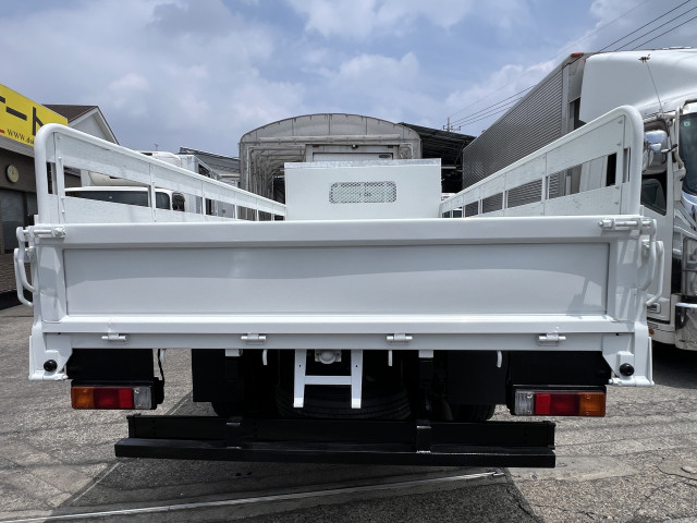 三菱ふそう キャンター 小型 平ボディ TKG-FEB50(90002) 3枚目