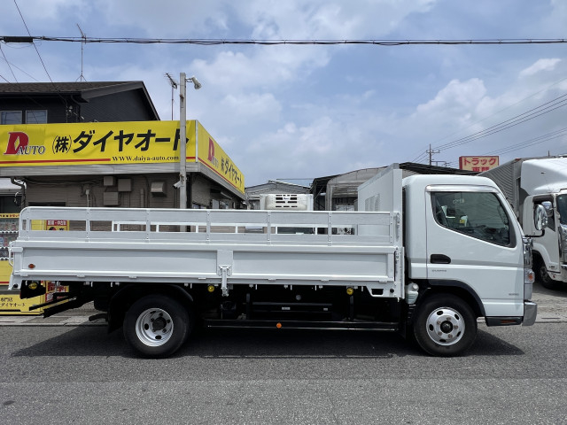 三菱ふそう キャンター 小型 平ボディ TKG-FEB50(90002) 5枚目