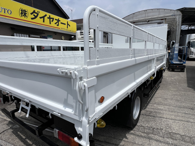 三菱ふそう キャンター 小型 平ボディ TKG-FEB50(90002) 9枚目
