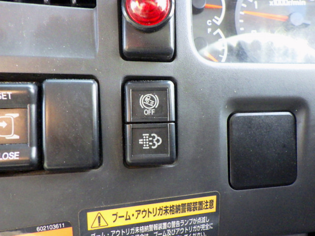いすゞ フォワード 中型 クレーン付き TKG-FRR90S1(90001) 26枚目