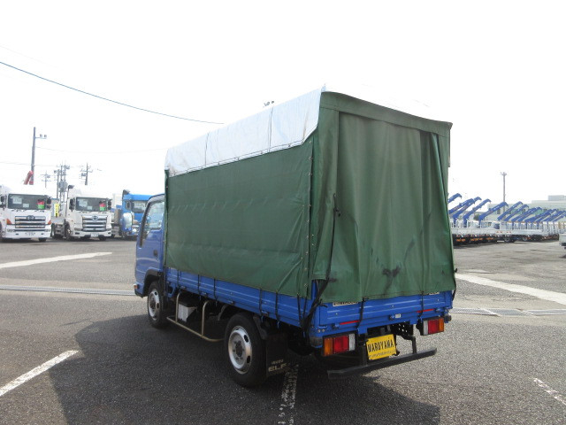 いすゞ エルフ 小型 平ボディ TKG-NHS85A(90004) 3枚目