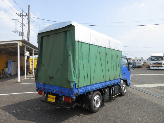 いすゞ エルフ 小型 平ボディ TKG-NHS85A(90004) 4枚目