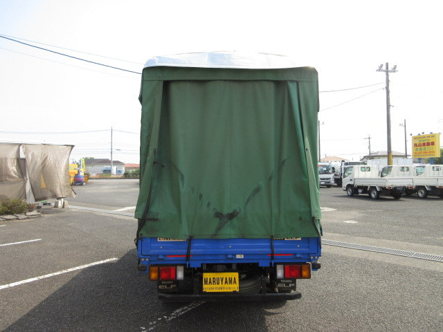 いすゞ エルフ 小型 平ボディ TKG-NHS85A(90004) 7枚目