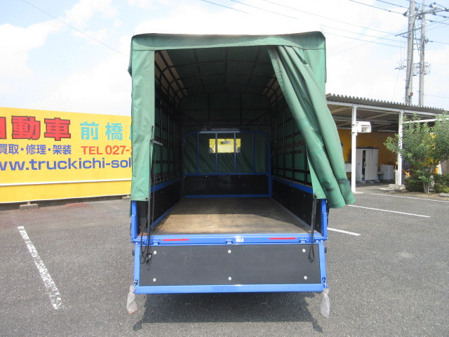 いすゞ エルフ 小型 平ボディ TKG-NHS85A(90004) 8枚目