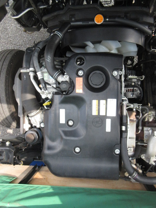 いすゞ エルフ 小型 平ボディ TKG-NHS85A(90004) 19枚目