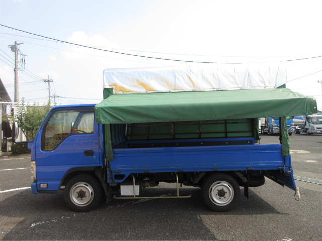 いすゞ エルフ 小型 平ボディ TKG-NHS85A(90004) 28枚目