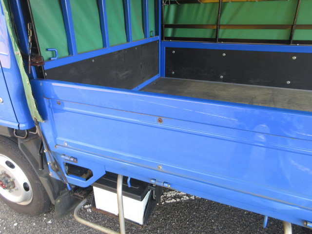 いすゞ エルフ 小型 平ボディ TKG-NHS85A(90004) 34枚目