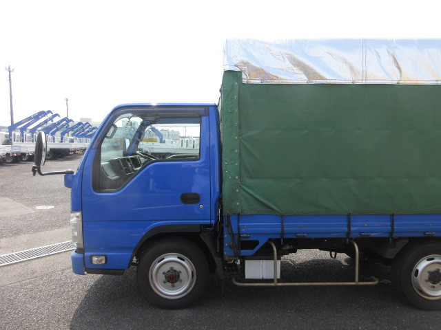 いすゞ エルフ 小型 平ボディ TKG-NHS85A(90004) 35枚目