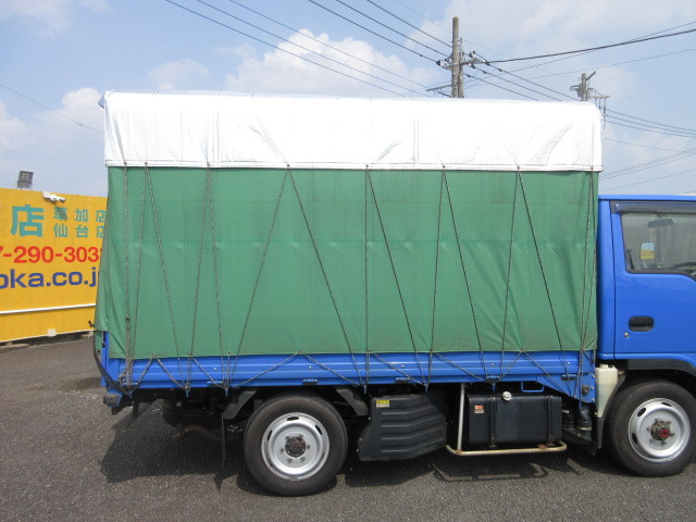 いすゞ エルフ 小型 平ボディ TKG-NHS85A(90004) 37枚目