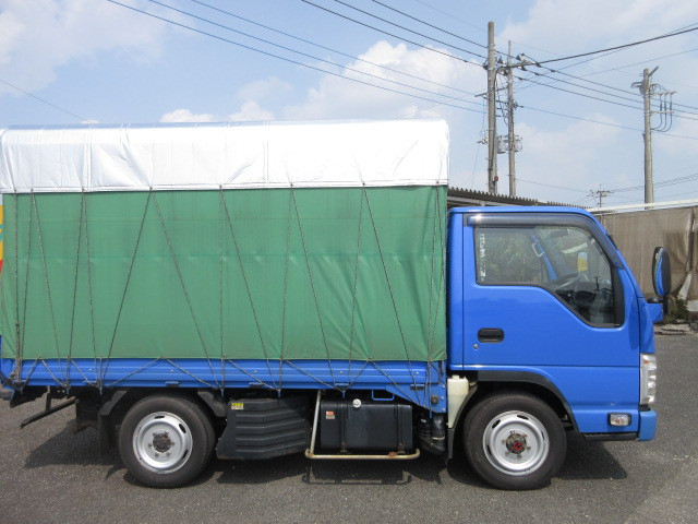 いすゞ エルフ 小型 平ボディ TKG-NHS85A(90004) 38枚目