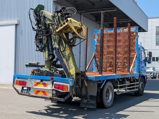 日野 レンジャー 増トン その他 LDG-FG8JJAA(90006) 5枚目