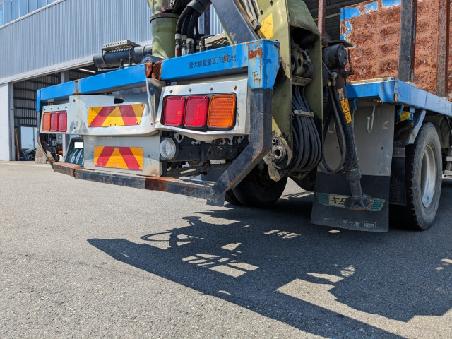日野 レンジャー 増トン その他 LDG-FG8JJAA(90006) 7枚目