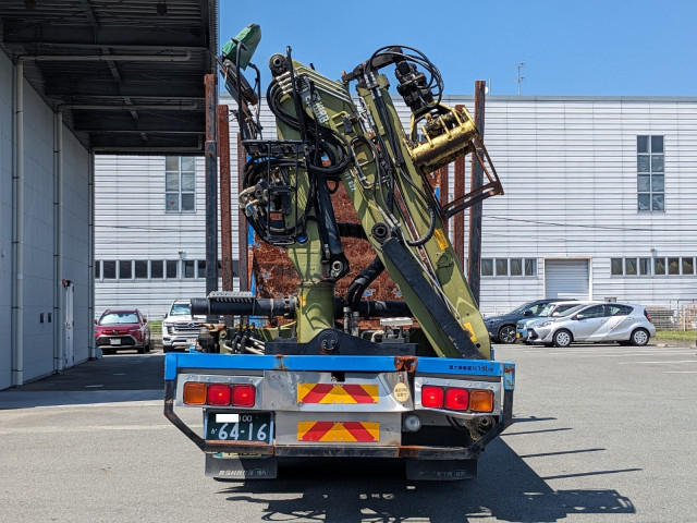 日野 レンジャー 増トン その他 LDG-FG8JJAA(90006) 8枚目