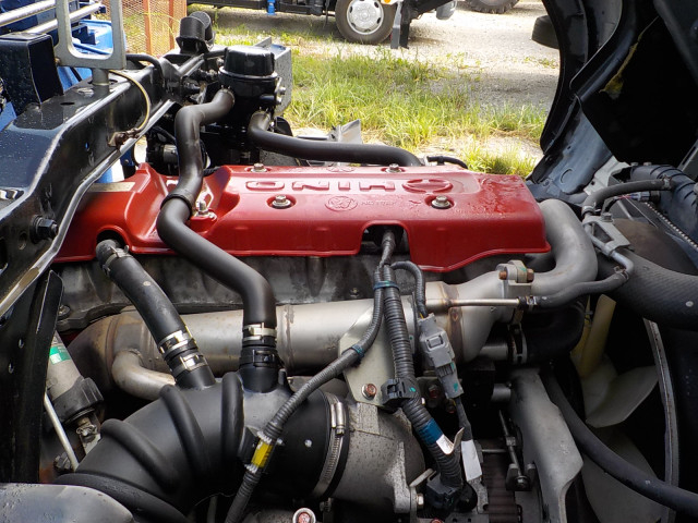 日野 レンジャー 中型 クレーン付き SDG-FC9JKAP(90005) 24枚目