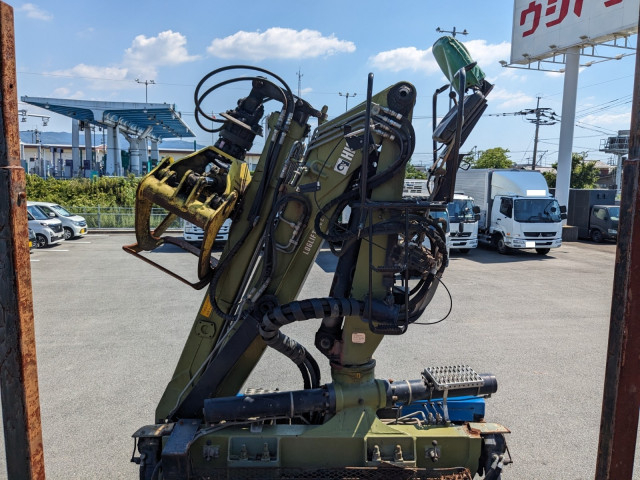 日野 レンジャー 増トン その他 LDG-FG8JJAA(90006) 21枚目