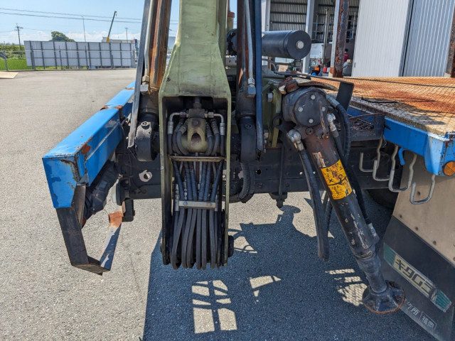日野 レンジャー 増トン その他 LDG-FG8JJAA(90006) 27枚目