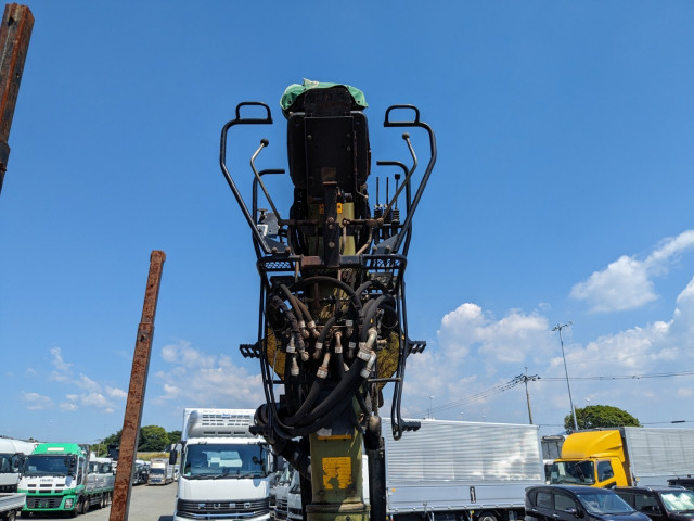 日野 レンジャー 増トン その他 LDG-FG8JJAA(90006) 28枚目