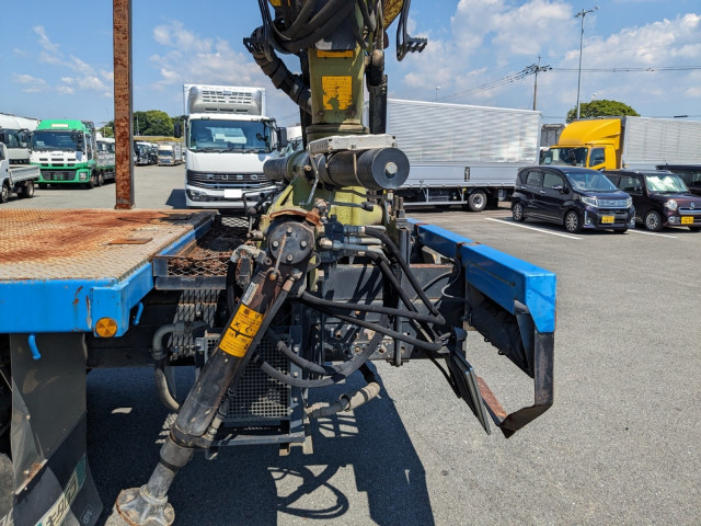 日野 レンジャー 増トン その他 LDG-FG8JJAA(90006) 29枚目